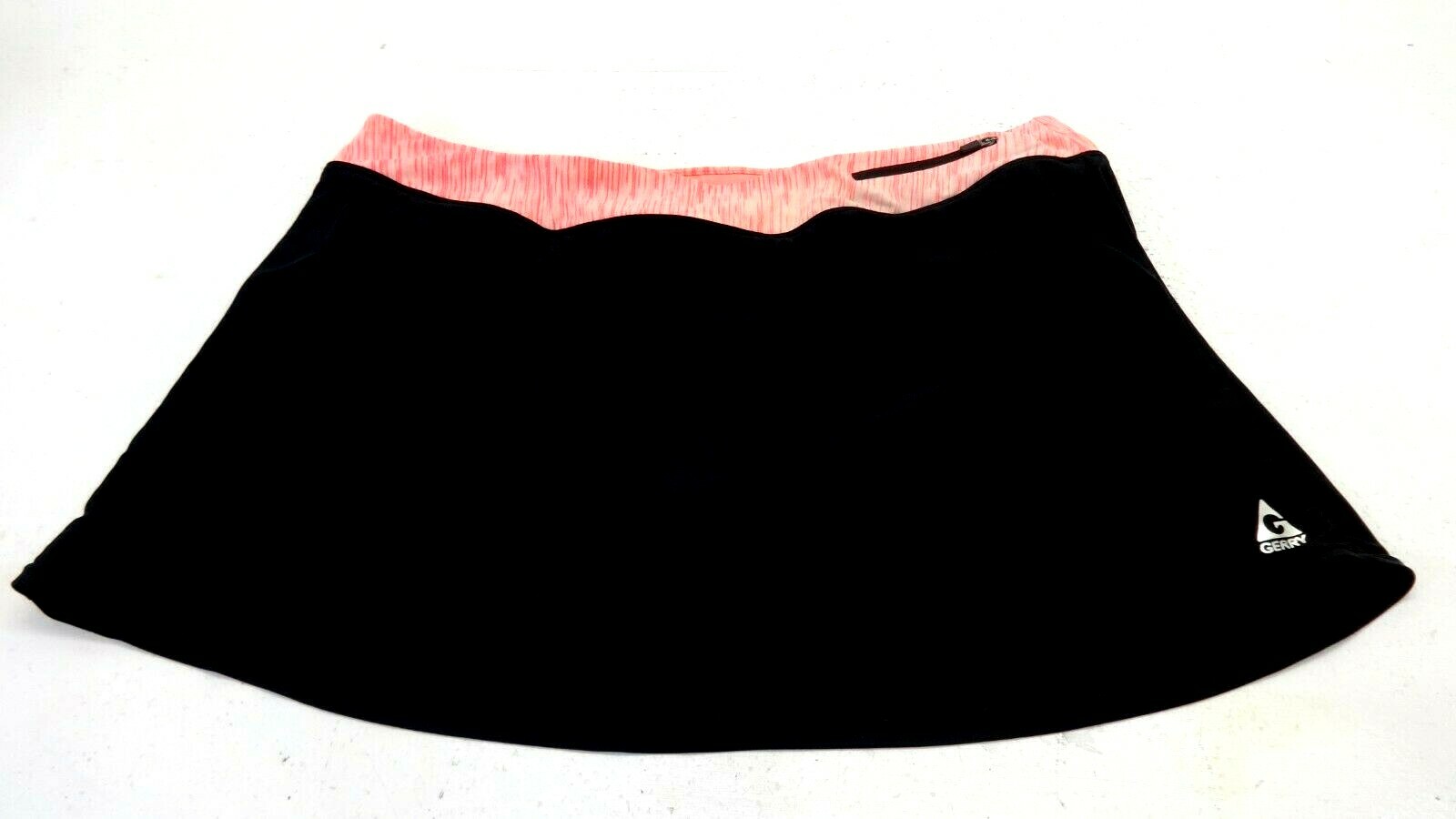 womens pink swim skirt